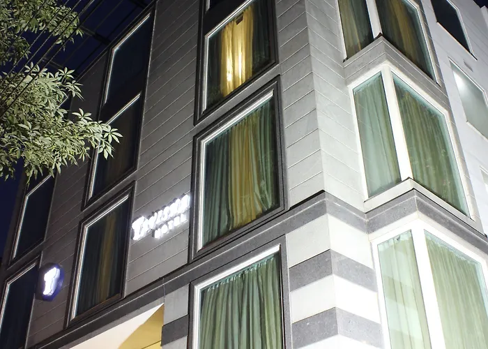 Rosemallow Hotel New Delhi